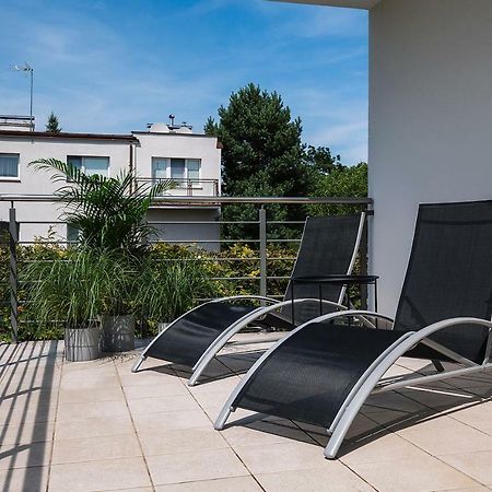 Villa Orla Гдиня Екстер'єр фото