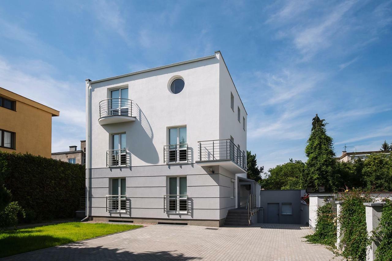 Villa Orla Гдиня Екстер'єр фото